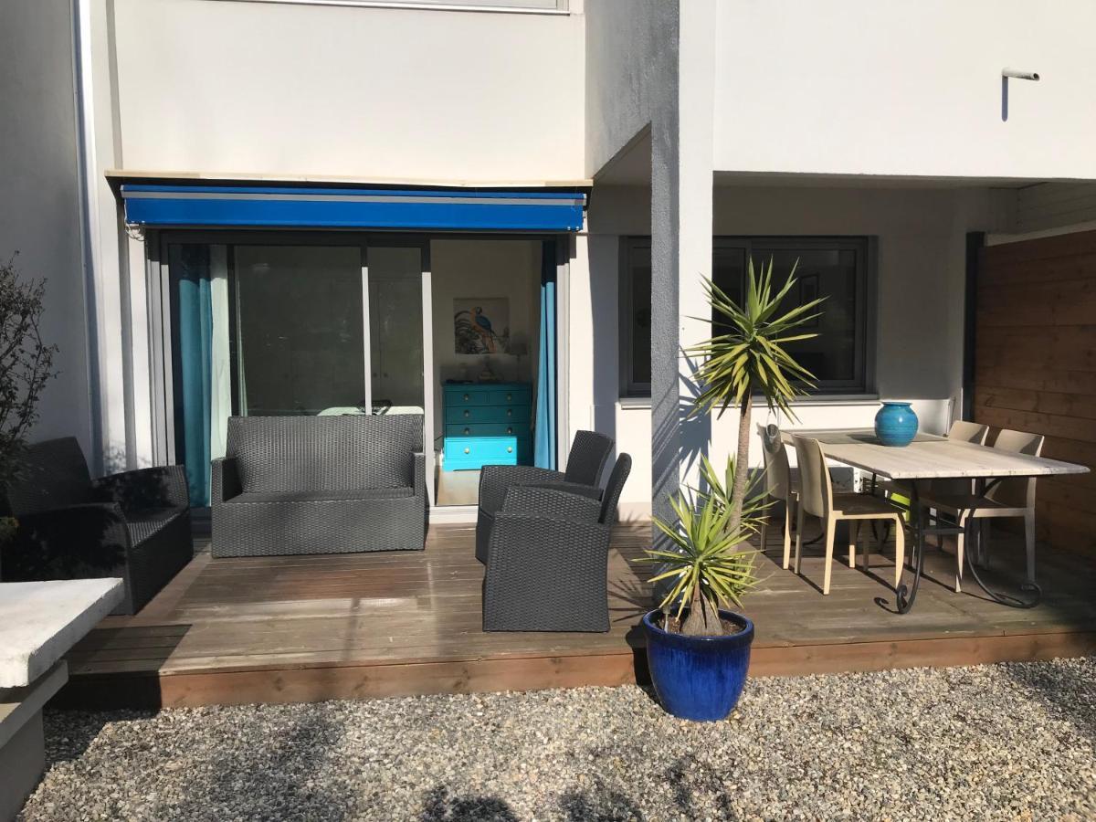 T 2 Terrasse Sud Manoir De Malville Nantes Buitenkant foto